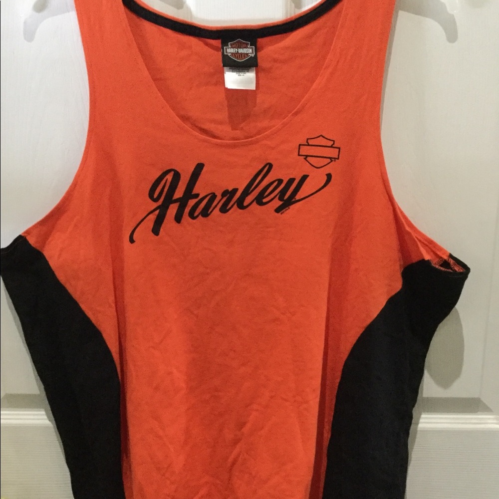 HD tank top